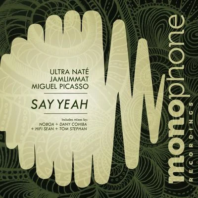 Ultra Naté Say Yeah