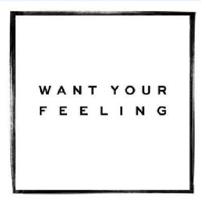 Jessie Ware Want Your Feeling