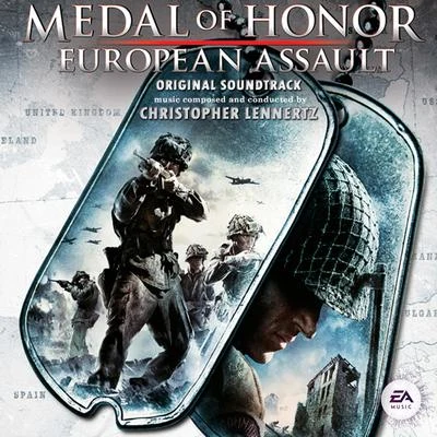 EA Games Soundtrack/Christopher Lennertz Medal Of Honor: European Assault (Original Soundtrack)