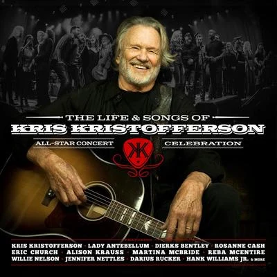 Kris Kristofferson Sunday Mornin' Comin' Down (Live)