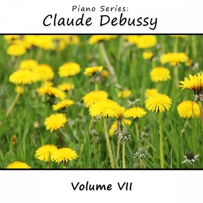 Claude Debussy/James Wright Webber Piano Series: Claude Debussy, Vol. 7