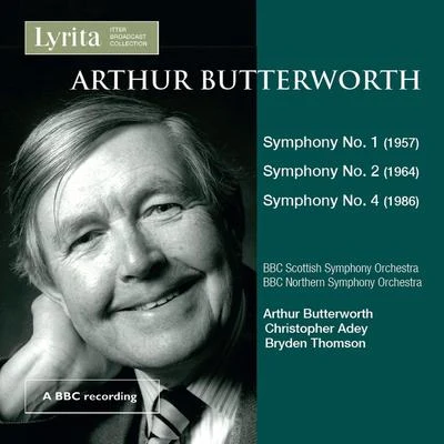 BBC Scottish Symphony Orchestra Butterworth: Symphonies Nos. 1, 2 & 4