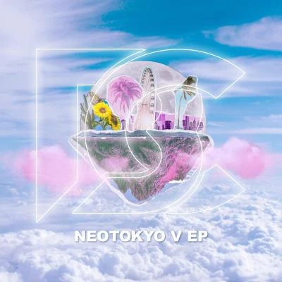 CRAZYBOY NEOTOKYO V EP