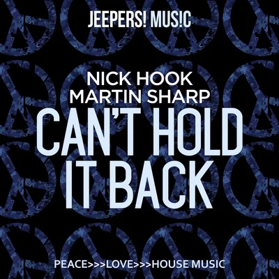 Nick Hook/Martin Sharp Cant Hold It Back