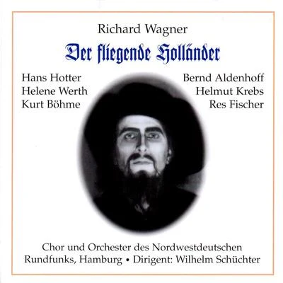 Wilhelm Schüchter Der fliegende Holländer