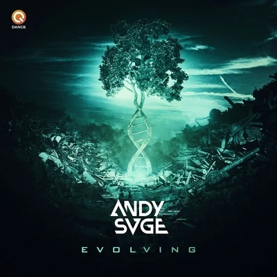 ANDY SVGE Evolving