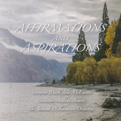 Janacek Philharmonic Orchestra/Anthony Armoré McEncroe: Affirmations Aspirations