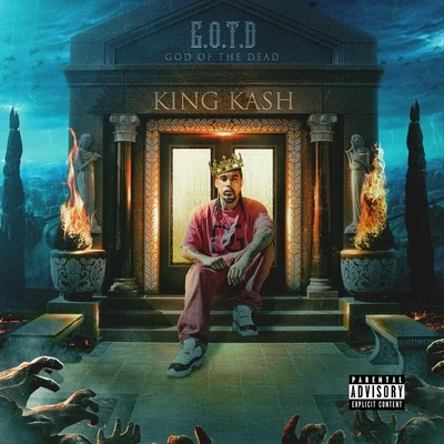 King Kash God of the Dead