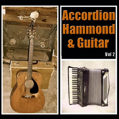 Wildlife/Union Hall Showtime Band Accordion, Hammond & Guitar Vol 2