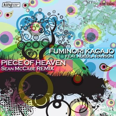 Fuminori Kagajo Piece of Heaven (Sean McCabe Remix)