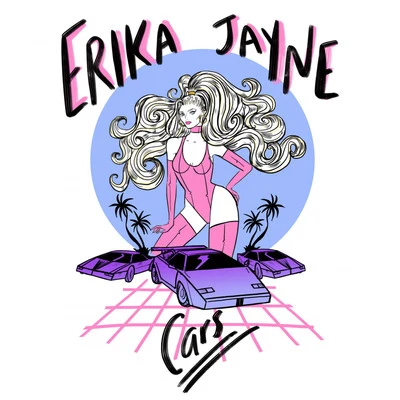 Erika Jayne Cars