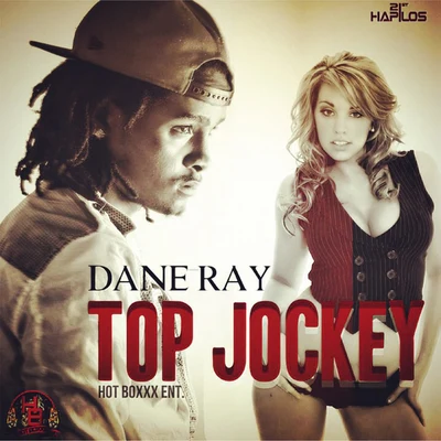 Dane Ray Top Jockey