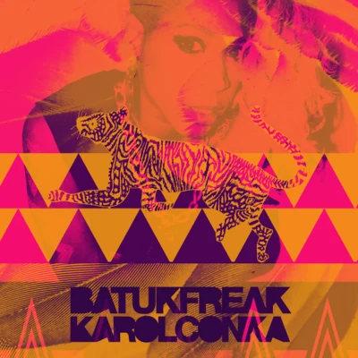 Karol Conka Batuk Freak