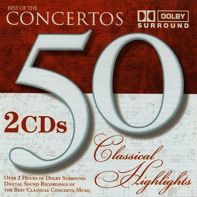 Philharmonia Slavonica 50 Classical Highlights: Best of the Concertos