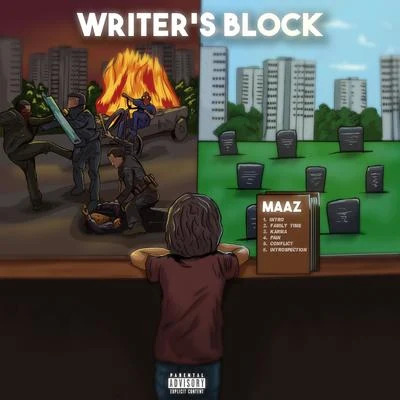 Maaz Writers Block