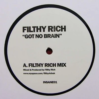 Cypress Hill Got No Brain (Filthy Rich Mix)