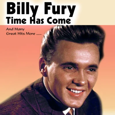 Billy Fury Time Has Come