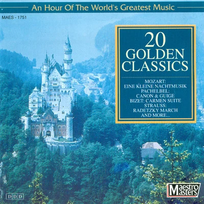 Munich Symphony Orchestra 20 Golden Classics