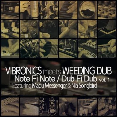 Vibronics/Weeding Dub Note Fi NoteDub Fi Dub, Vol. 1