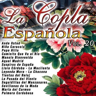 Estrellita Castro La Copla Española Vol. 20