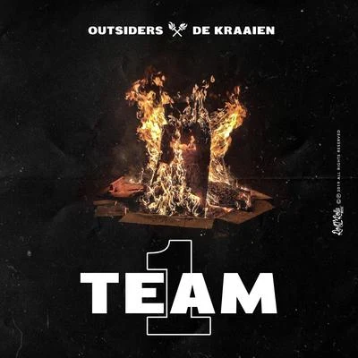 Outsiders/De Kraaien 1 Team