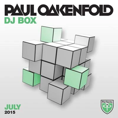 Paul Oakenfold DJ Box - July 2015