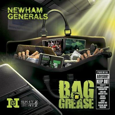 Newham Generals Bag of Grease