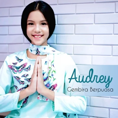 audrey Gembira Berpuasa