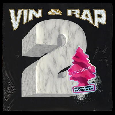 Vin og Rap/Snow Boyz/Cossi NAM Otlending