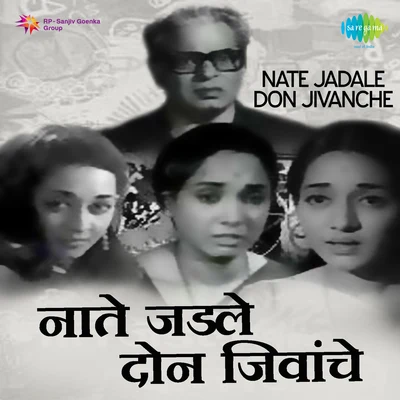 Various Artists/Chandrashekhar Gadgil Nate Jadale Don Jivanche