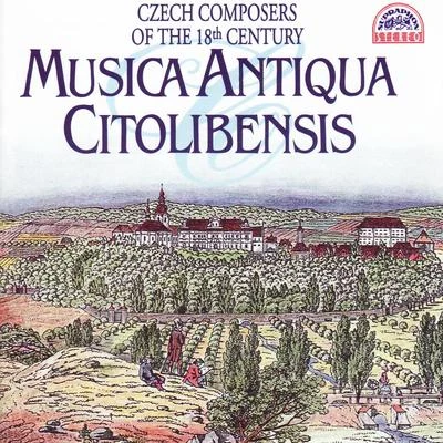 František Vajnar Musica Antiqua Citolibensis - Czech Masters of the 18th Century