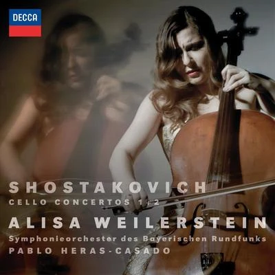 Alisa Weilerstein Shostakovich: Cello Concerto No.1 - 1. Allegretto