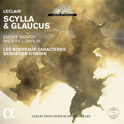 Les Nouveaux Caractères/Anders J. Dahlin/Emöke Baráth/Sébastien d'Hérin Leclair: Scylla & Glaucus