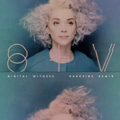 St. Vincent Digital Witness (DARKSIDE Remix)