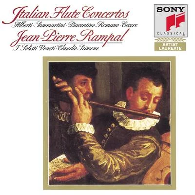 Jean-Pierre Rampal/I Soliste Veneti Italian Baroque Flute Concertos