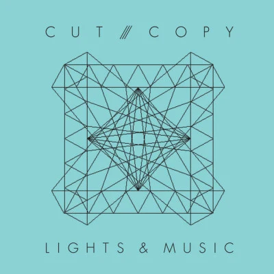 Cut Copy Lights Music