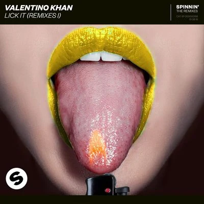 Valentino Khan Lick It (Remixes I)