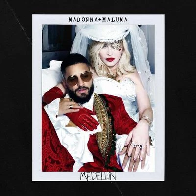 Madonna/Maluma Medellín