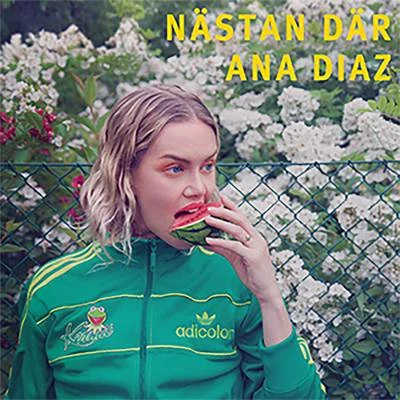 Ana Diaz Nästan där