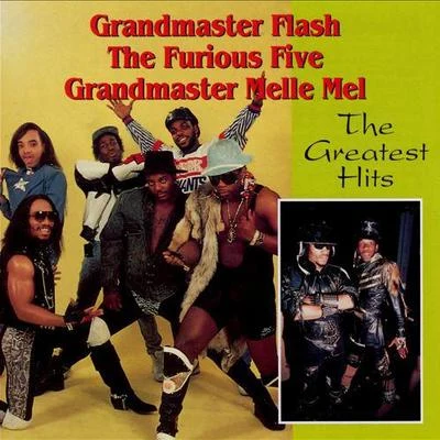 Grandmaster Melle Mel The Greatest Hits