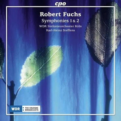 Karl-Heinz Steffens Fuchs, R.: symphonies no是. 1 安定 2 (Cologne west German radio symphony, Steffens)