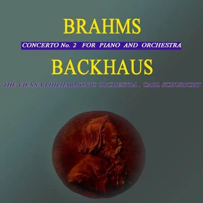 the Vienna Philharmonic Orchestra Brahms: Concerto No. 2