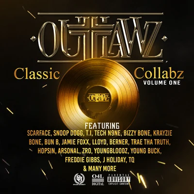 Outlawz Classic Collabz, Vol 1.