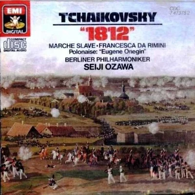 Seiji Ozawa 1812 Overture