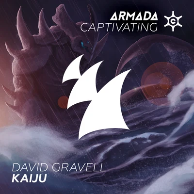 David Gravell Kaiju