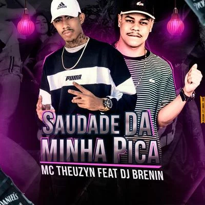 MC Theuzyn/DJ brenin Saudade da Minha Pica