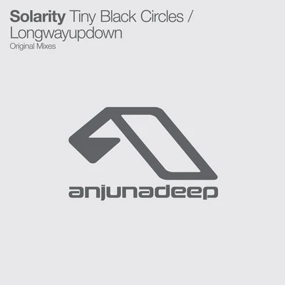 Solarity Tiny Black CirclesLongwayupdown