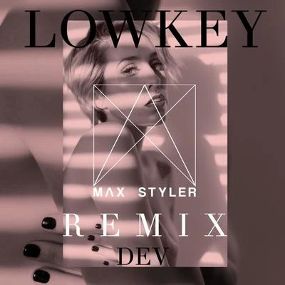 DEV Lowkey (Max Styler remix)