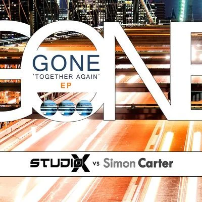 Studio-X Gone Together Again - EP