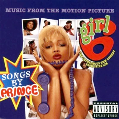 Prince Girl 6 (Music From The Motion Picture)